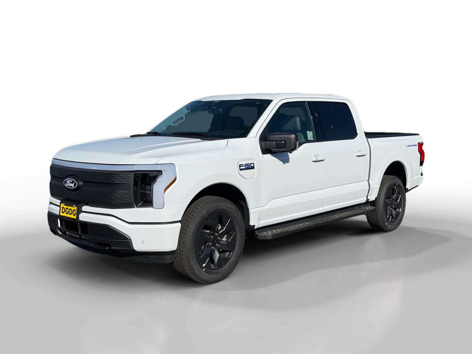 2025 Ford F-150 Lightning Flash's photo