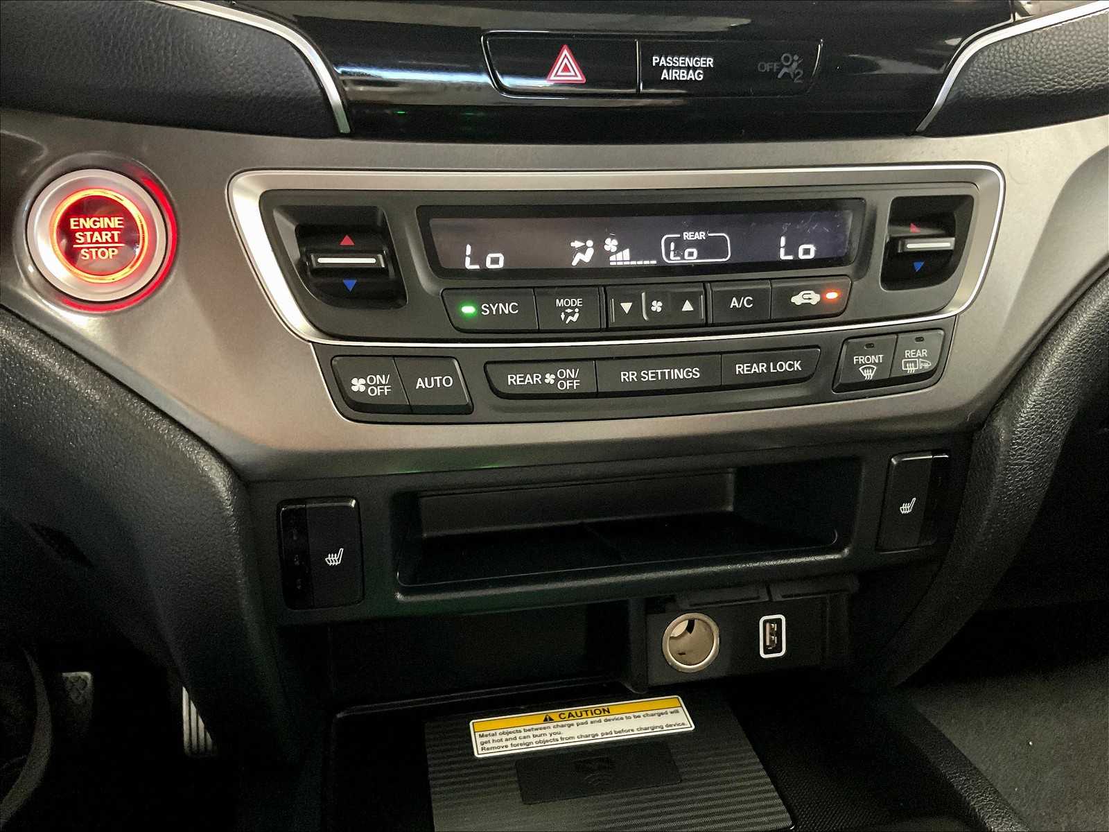 2022 Honda Pilot Special Edition photo 25
