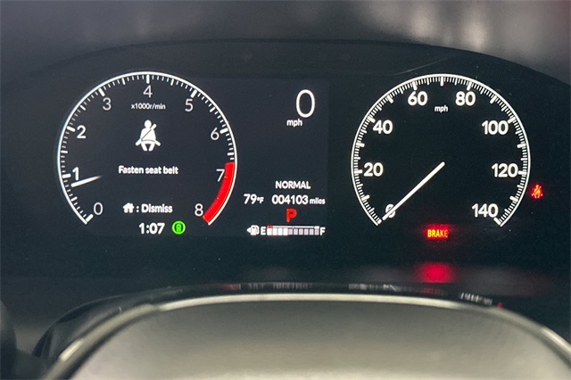 2025 Honda HR-V Sport photo 25