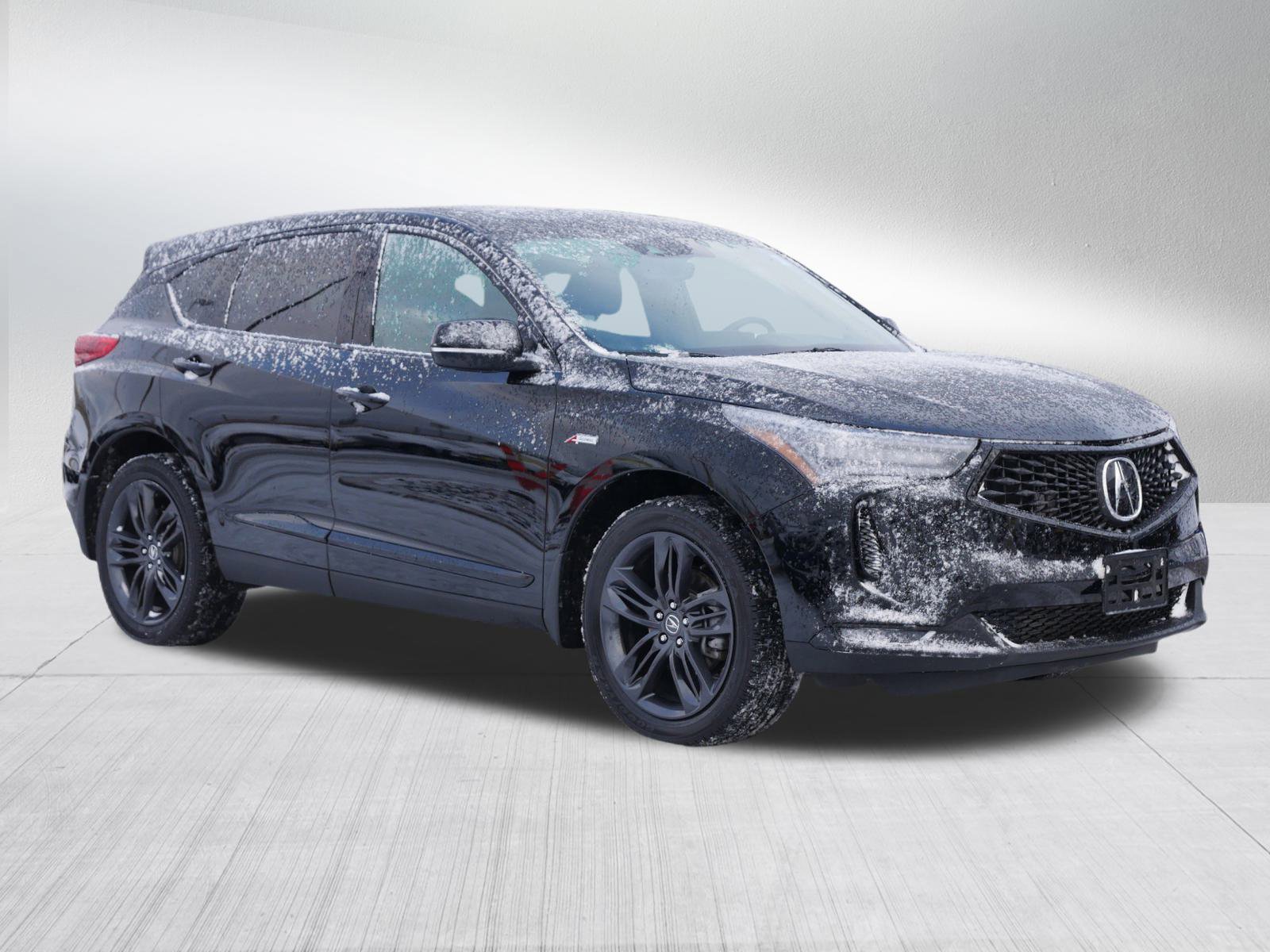 2023 Acura RDX A-Spec Package's photo