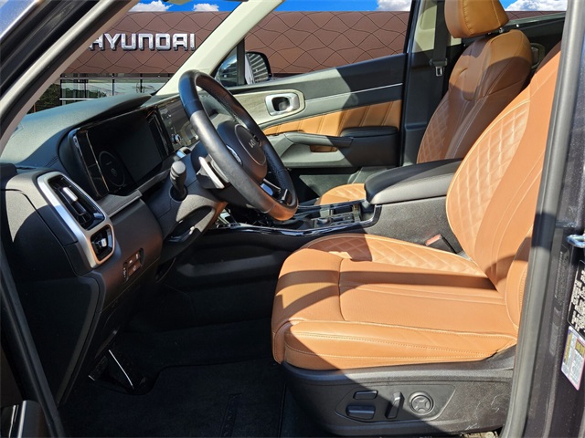 2022 Kia Sorento X-Line SX Prestige photo 4