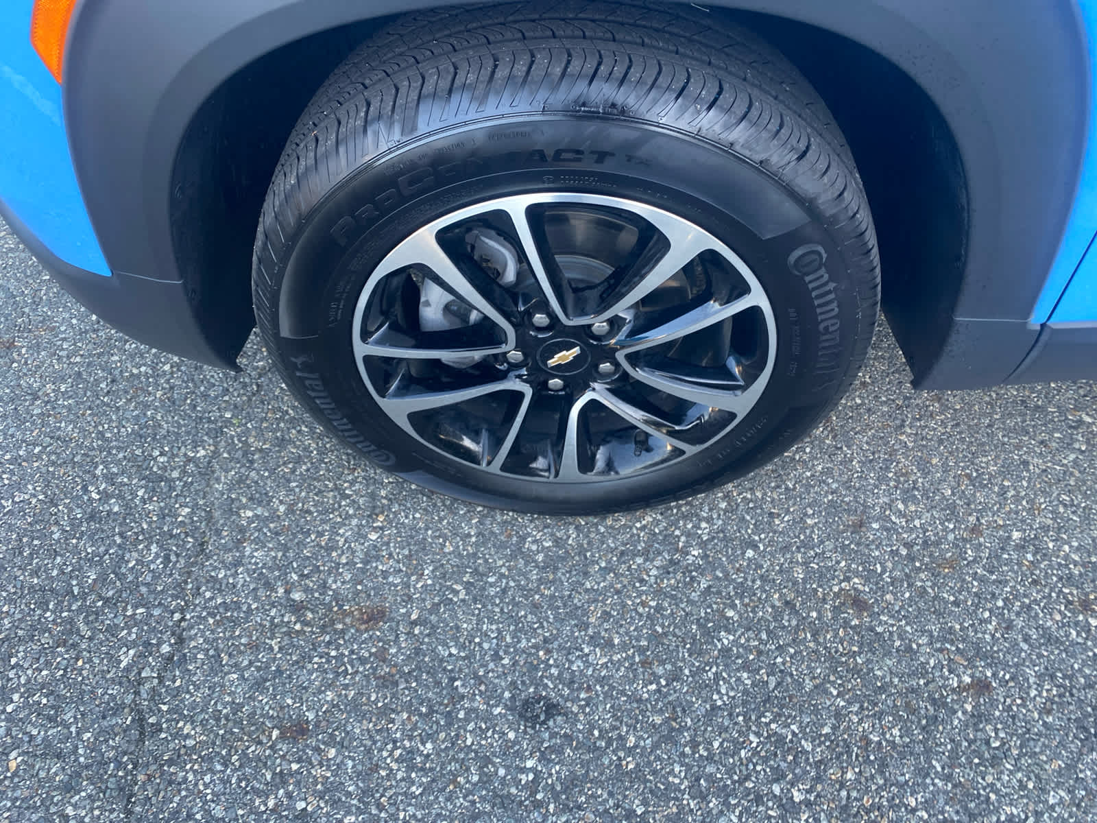 2024 Chevrolet Trailblazer LT photo 14