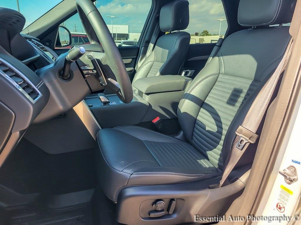 2024 LAND ROVER DISCOVERY - Image 8