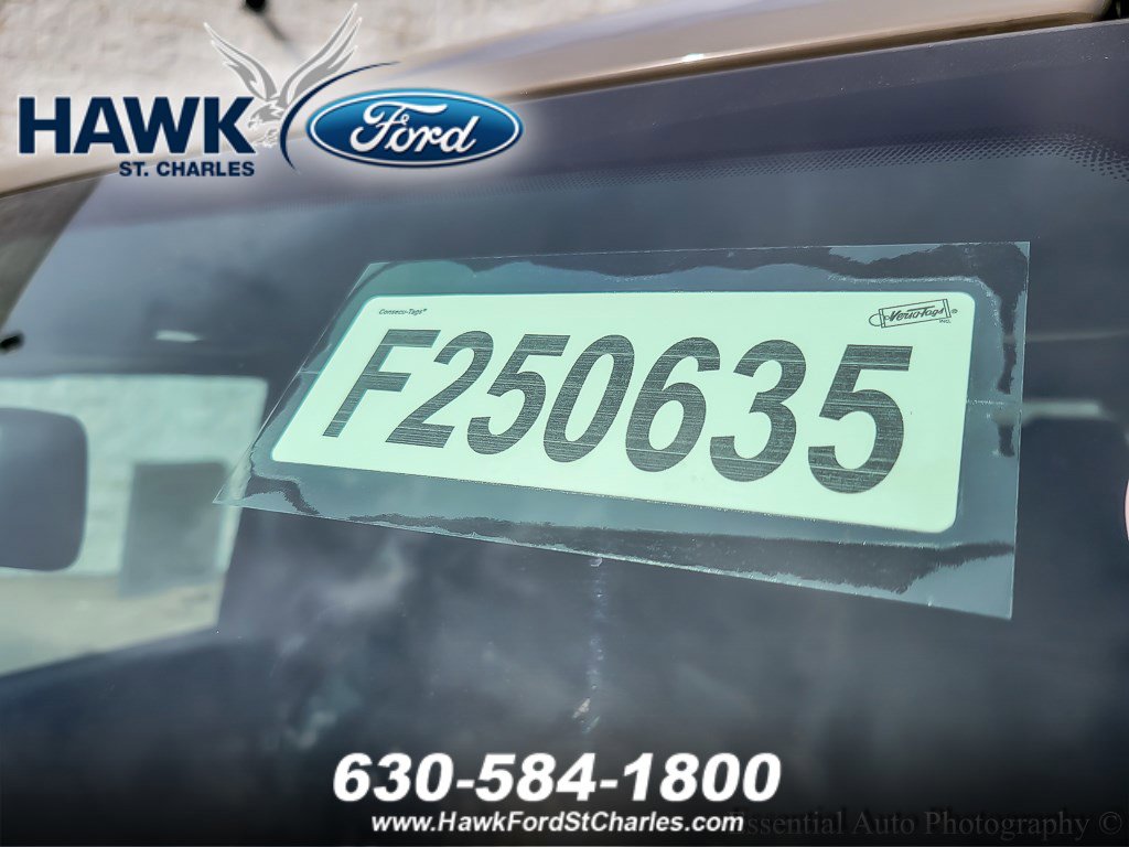 2025 FORD BRONCO - Image 17