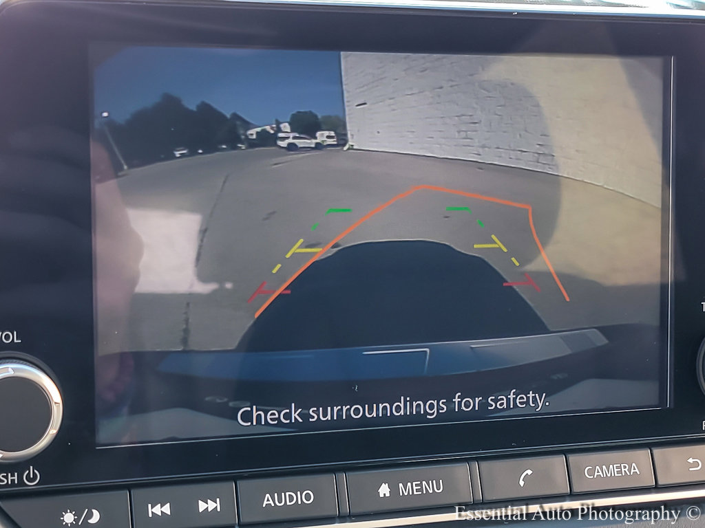 2024 NISSAN ROGUE - Image 15