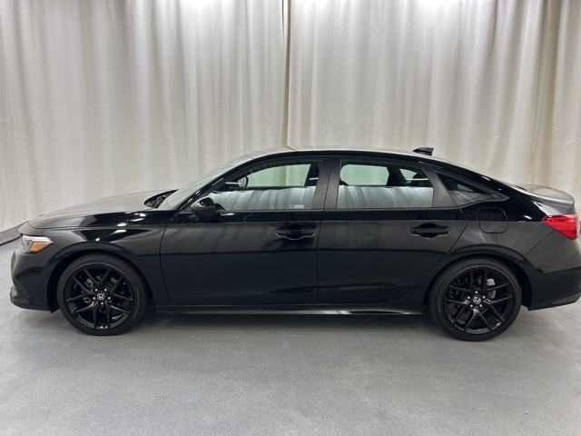 2022 Honda Civic Sport photo 3