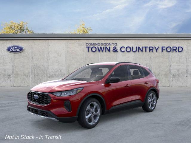 2025 Ford Escape Hybrid ST-Line photo 18