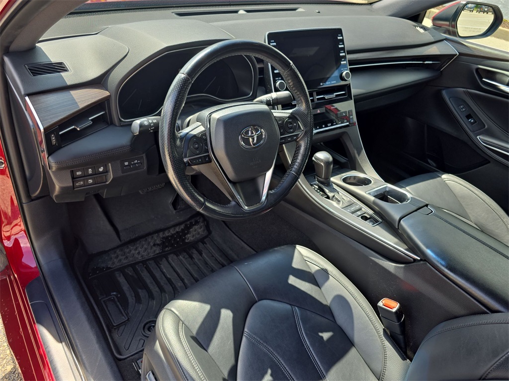 2021 Toyota Avalon XLE photo 10