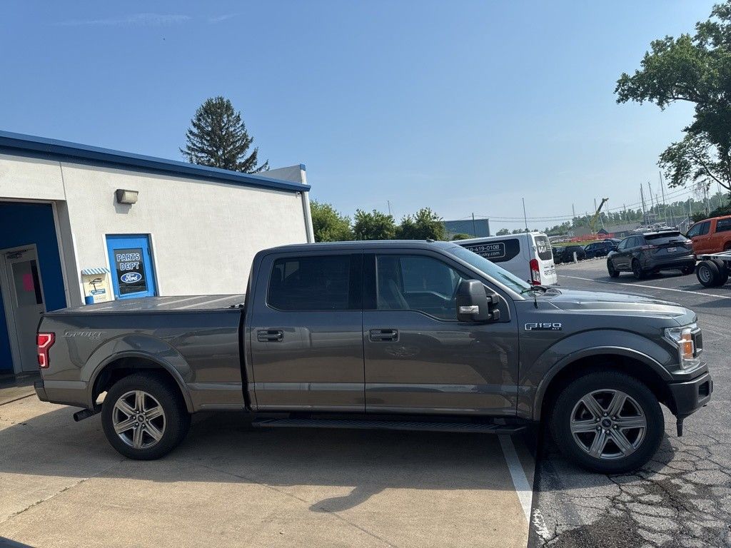 2018 Ford F-150 XLT photo 2