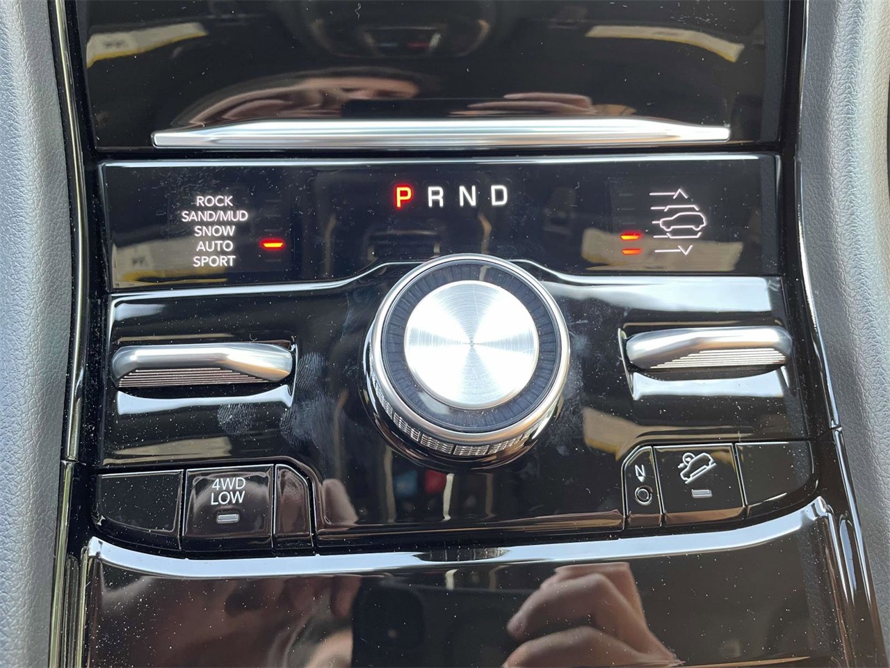 2025 Jeep Grand Cherokee L Summit photo 17