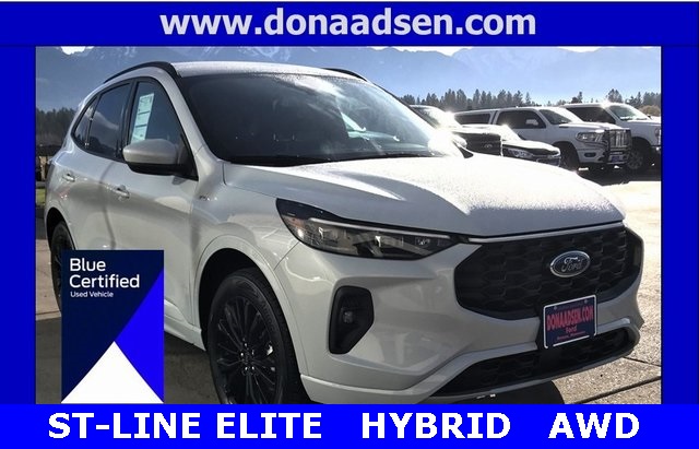 2025 Ford Escape ST-Line Elite's photo