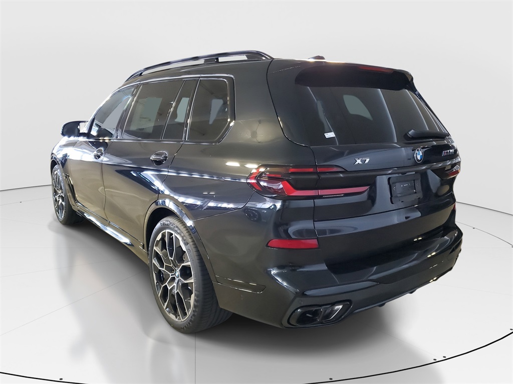 2026 Bmw X7 M60i photo 4