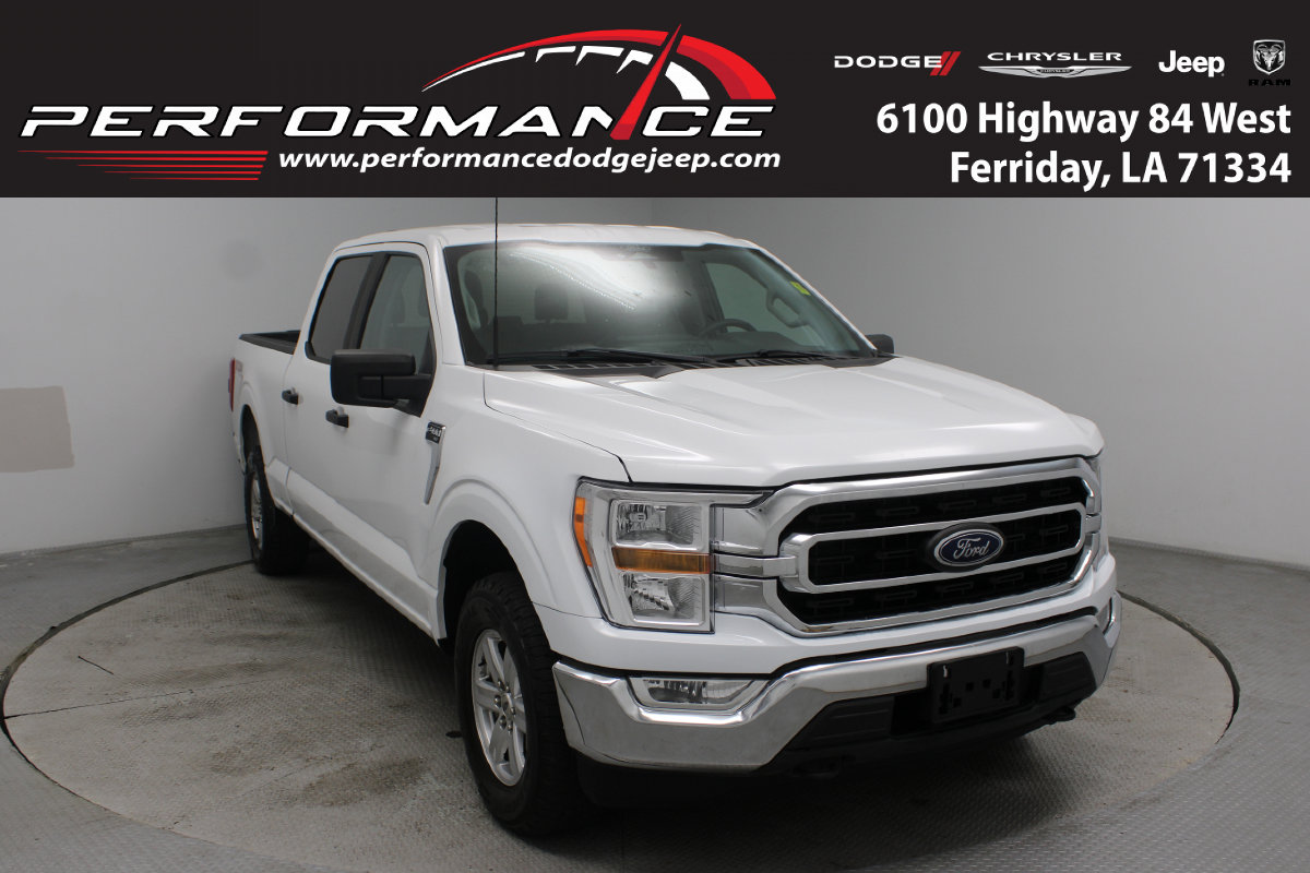 2022 Ford F-150 XLT's photo