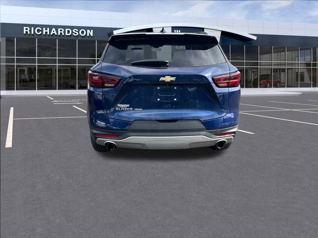 2023 Chevrolet Blazer 2LT photo 4
