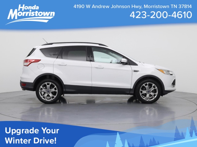 2016 Ford Escape SE's photo