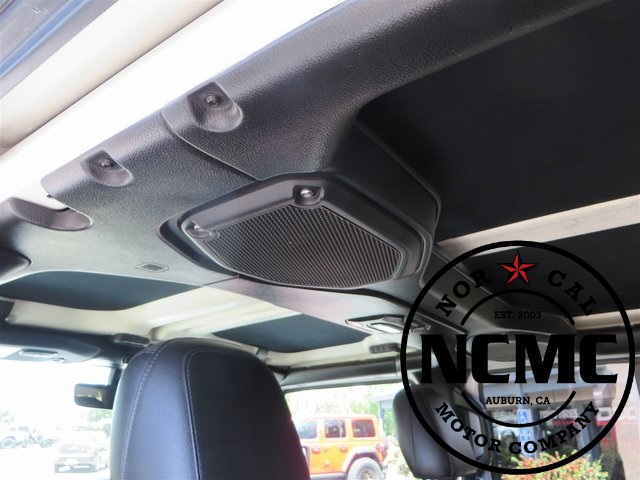 2021 Jeep Wrangler Unlimited Rubicon 4xe photo 40