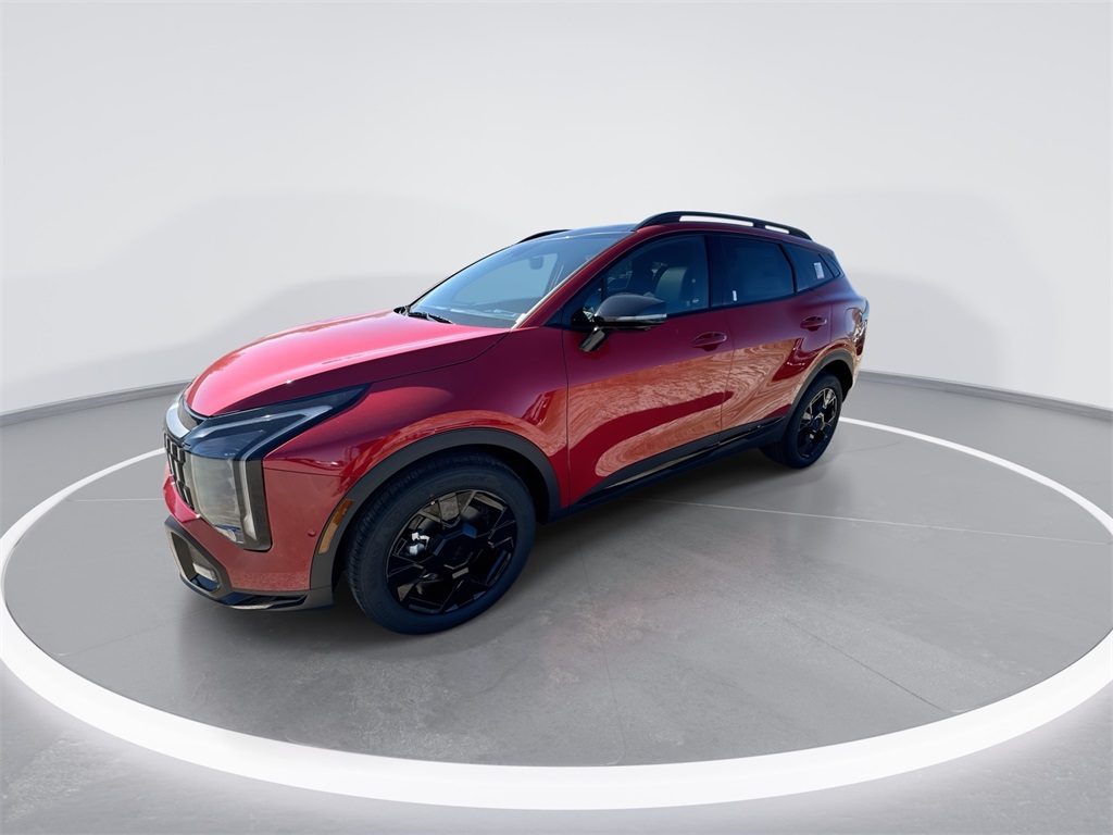 2026 Kia Sportage X-Line photo 4