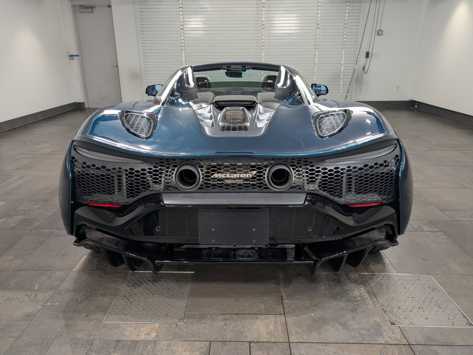 2025 Mclaren ARTURA Spider photo 5