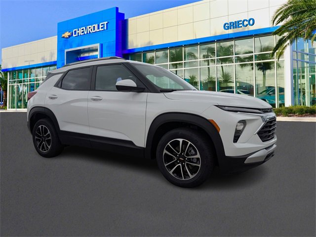 2026 Chevrolet Trailblazer LT's photo