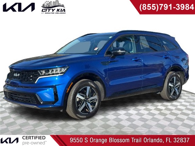 2023 Kia Sorento S's photo