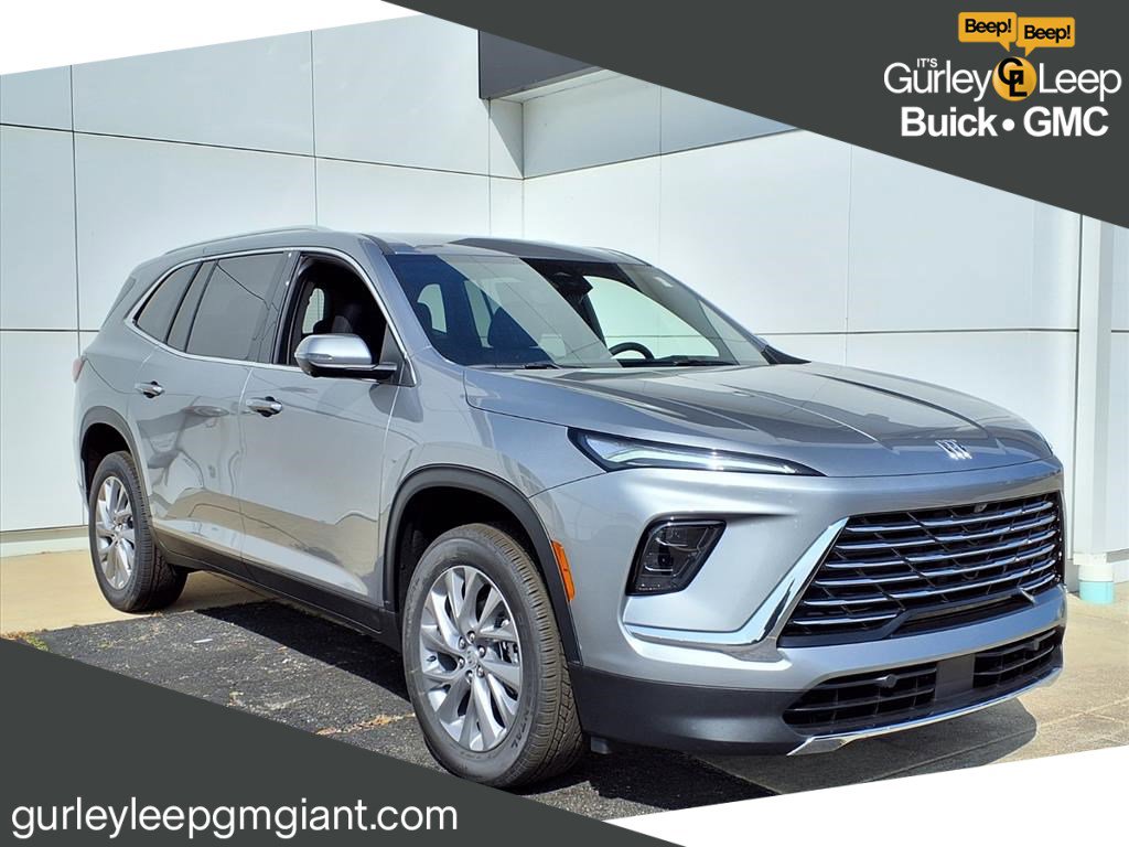 2026 Buick Enclave Preferred's photo