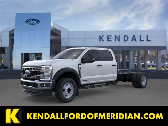 2026 Ford F-550 Super Duty Chassis Cab XL's photo