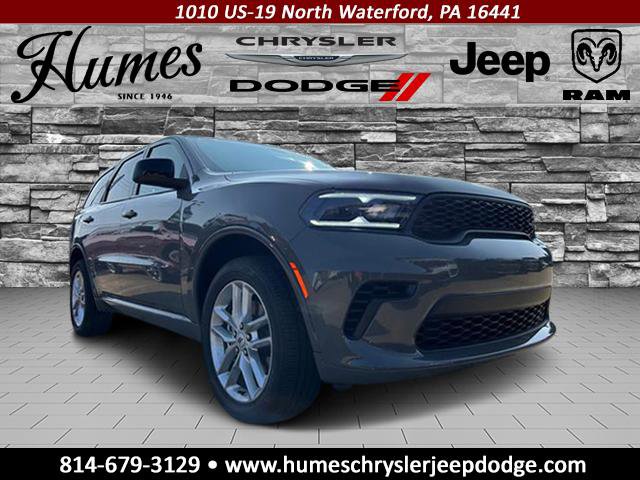 2026 Dodge Durango GT's photo