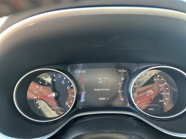 2018 Jeep Compass Limited photo 4