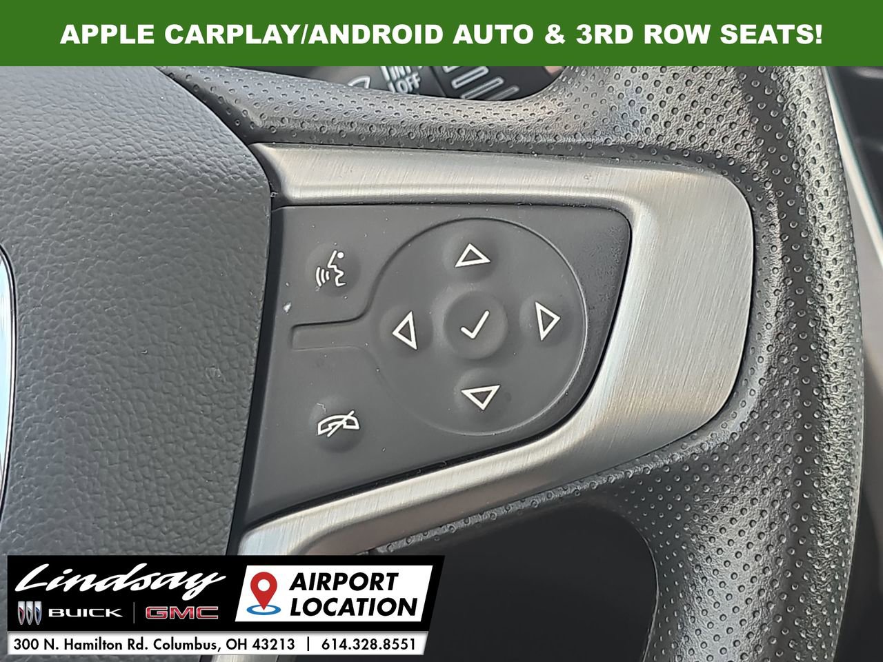 2023 Gmc Acadia SLE photo 33