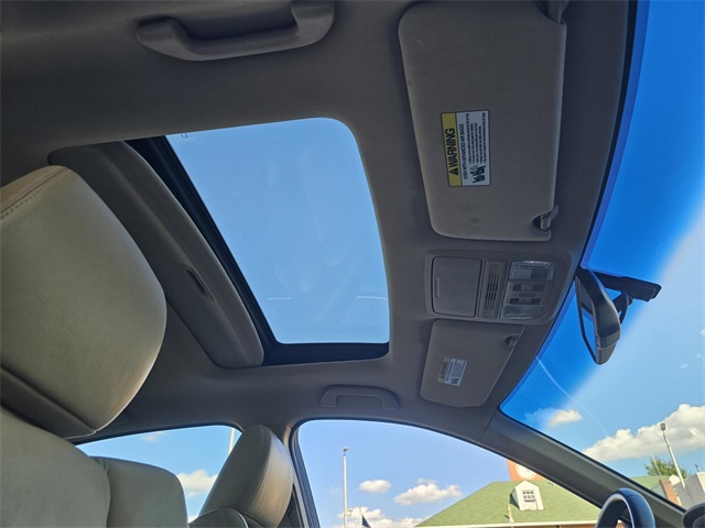 2012 Honda Accord EX-L photo 14