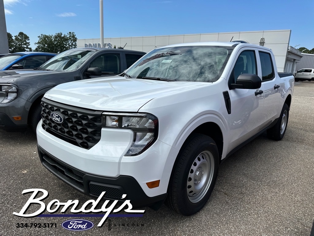 2025 Ford Maverick XL photo 2