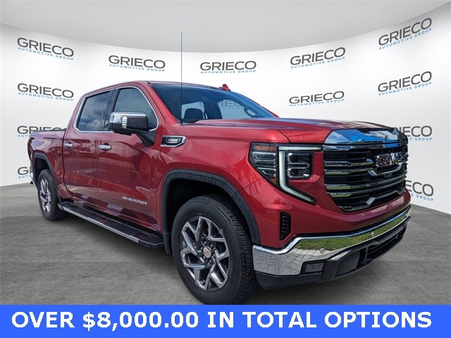 2023 GMC Sierra 1500 SLT