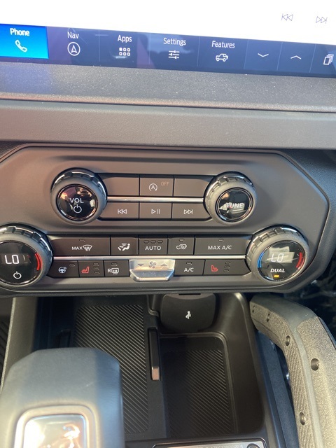 2025 Ford Bronco Badlands photo 24