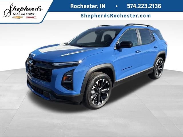 2025 Chevrolet Equinox RS's photo