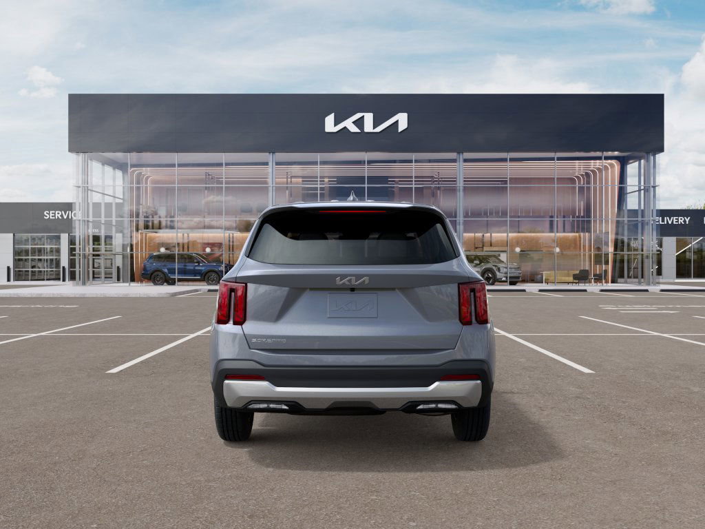 2025 Kia Sorento LX photo 5