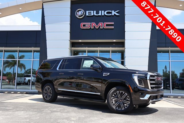2025 GMC Yukon XL Elevation's photo