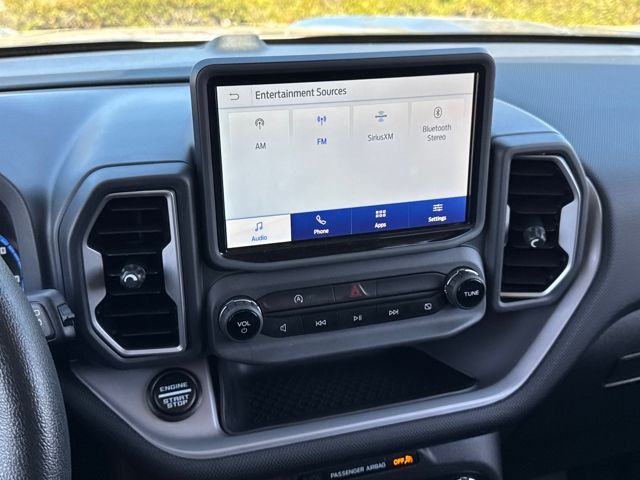 2022 Ford Bronco Sport Big Bend photo 9