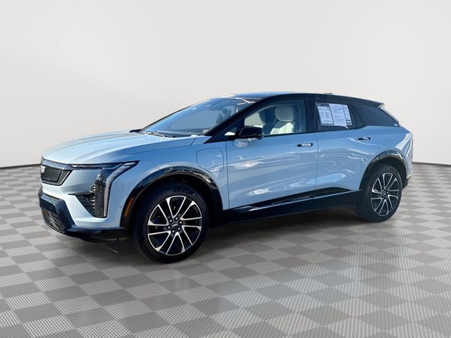 2025 Cadillac OPTIQ Sport 1's photo