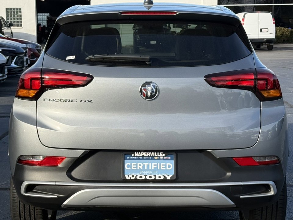 2023 BUICK ENCORE GX - Image 6