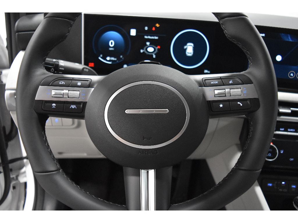 2025 Hyundai Tucson SEL Convenience photo 8