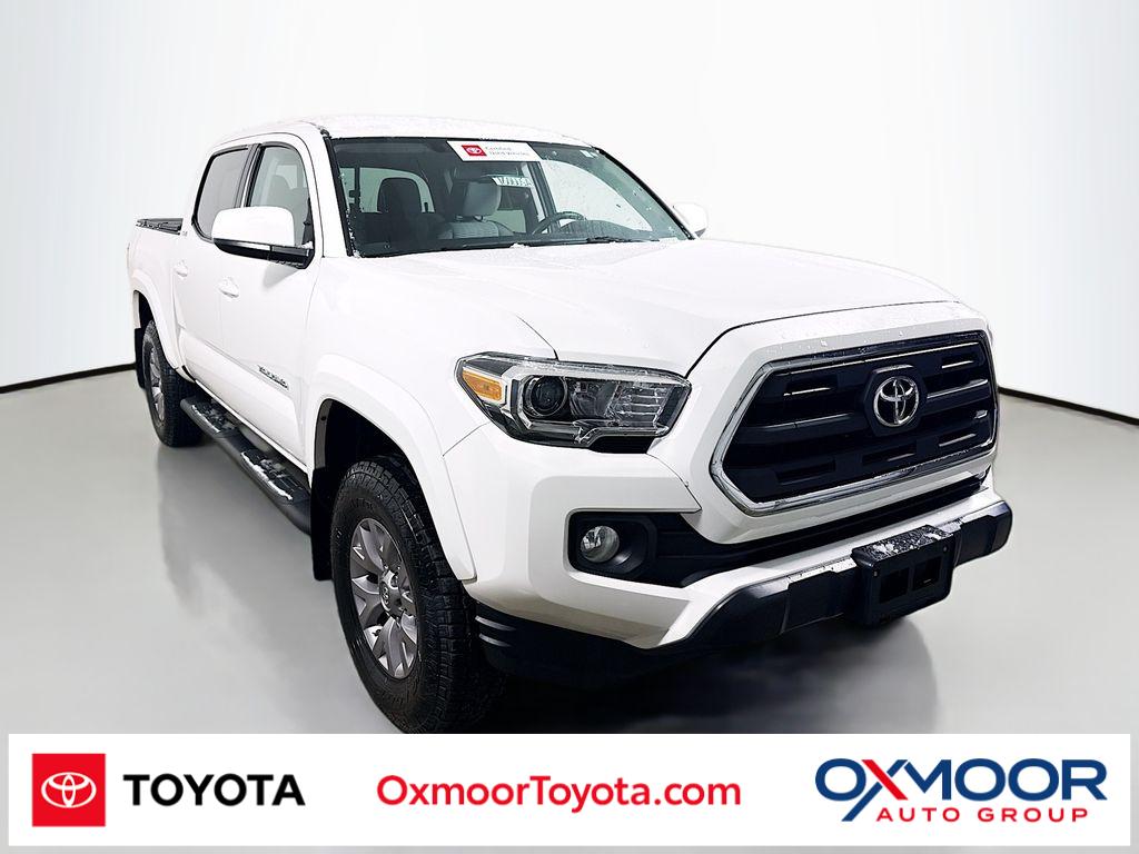 2017 Toyota Tacoma SR5