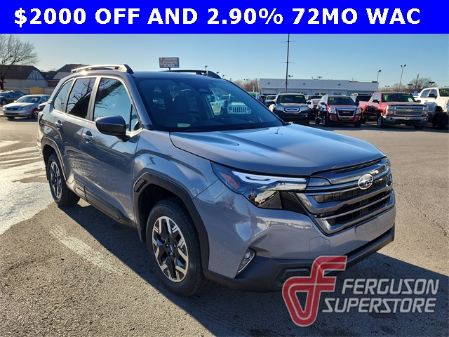 2026 Subaru Forester Premium's photo