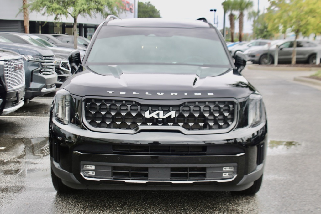 2024 Kia Telluride SX Prestige X-Line photo 2