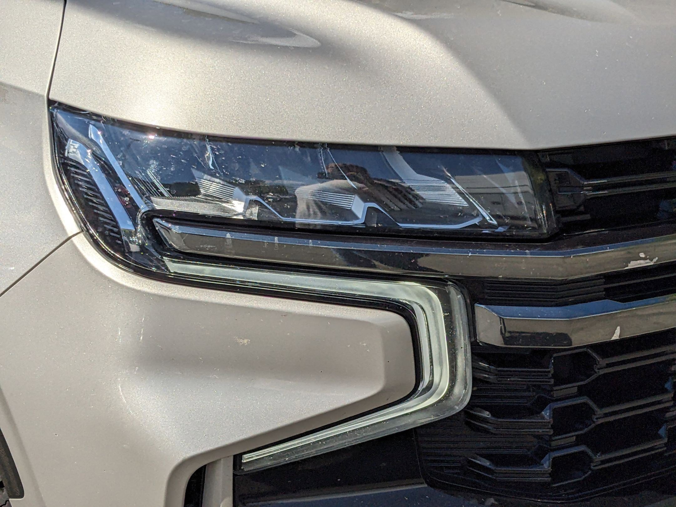 2022 Chevrolet Tahoe Z71 photo 9