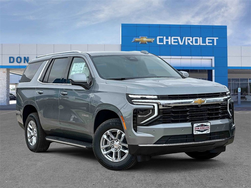 2026 Chevrolet Tahoe LS's photo