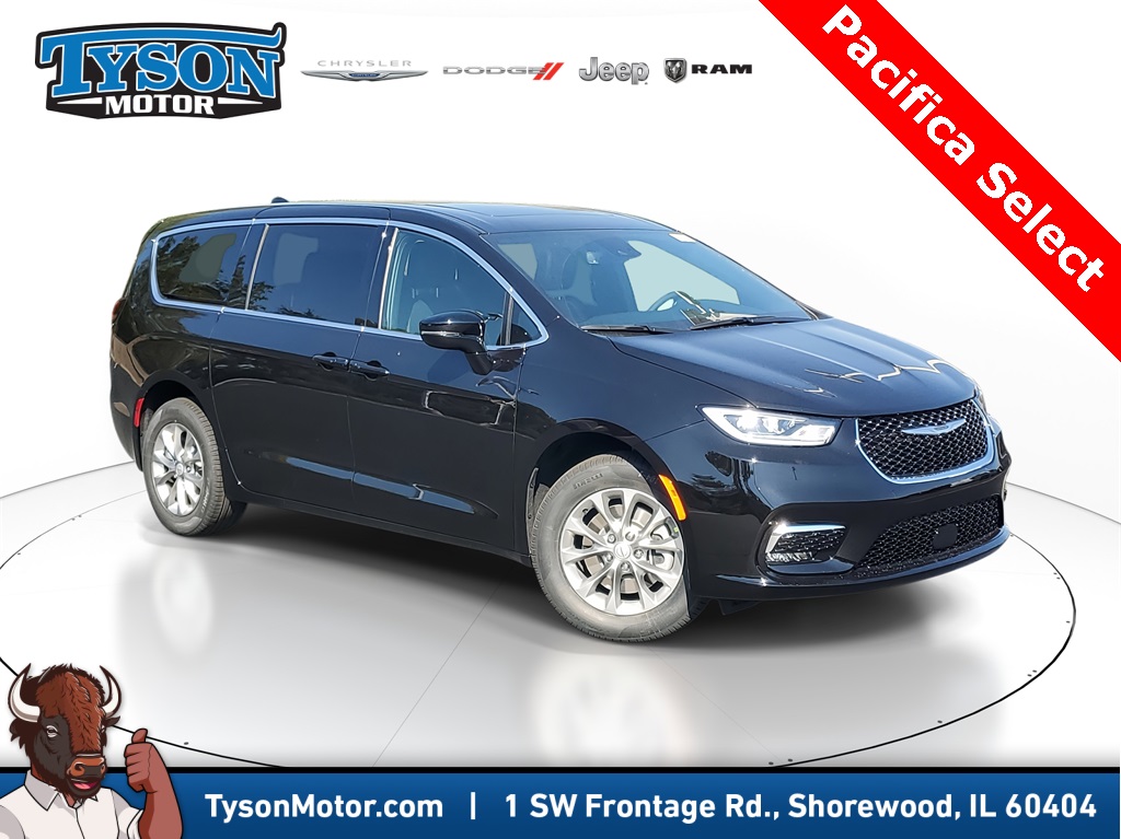 2026 Chrysler Pacifica Select's photo
