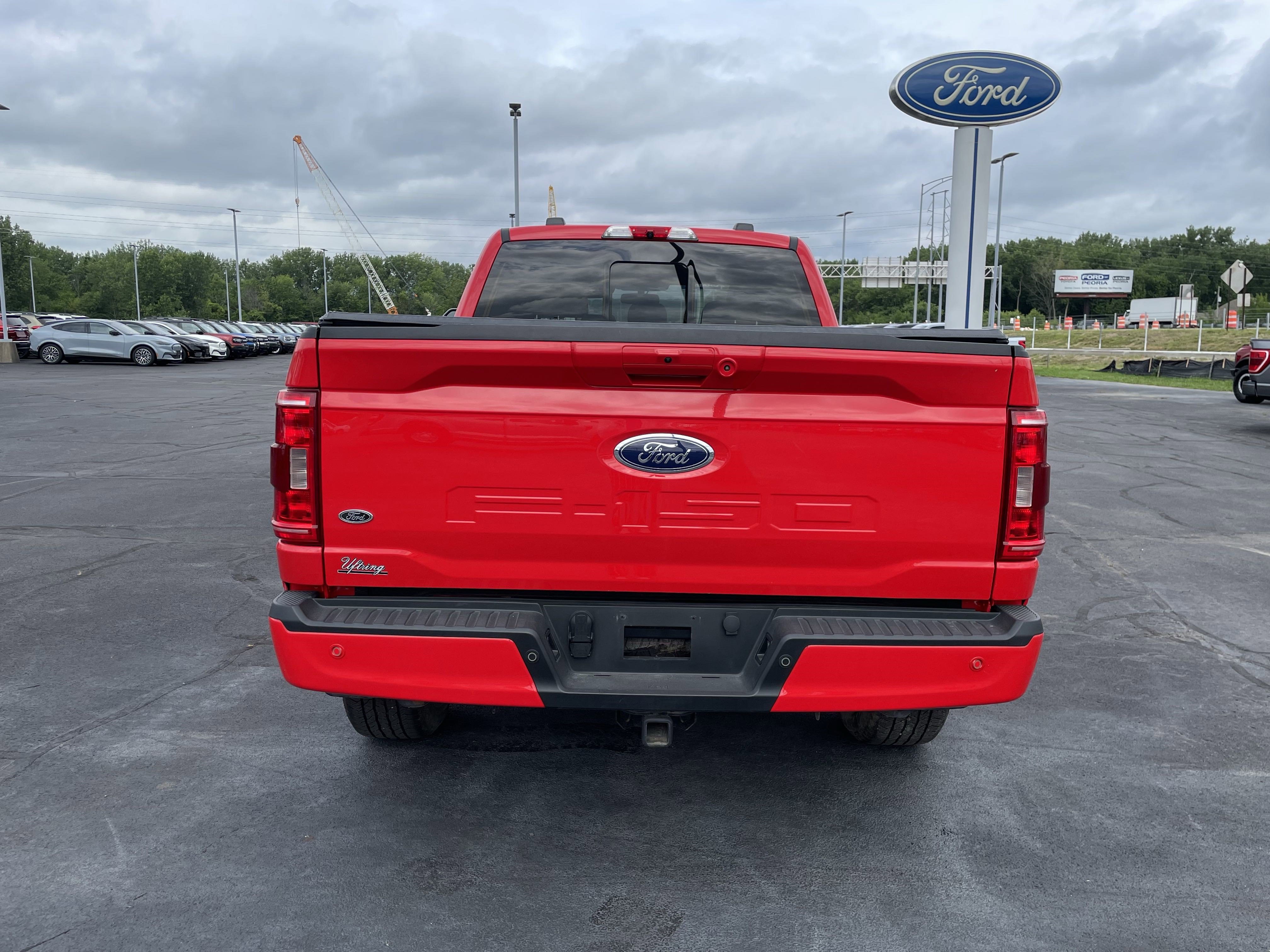 2022 Ford F-150 XLT photo 3