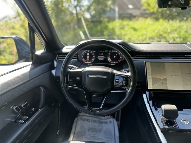 2024 Land Rover Range Rover Sport SE photo 27
