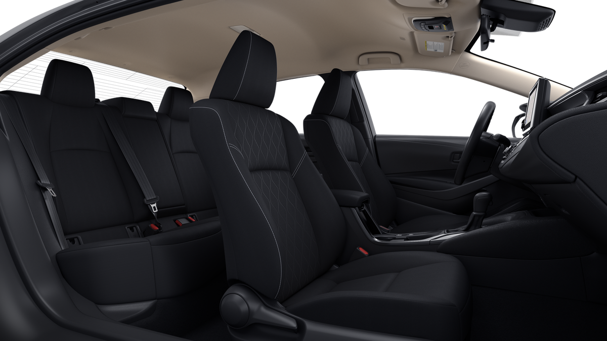 2026 Toyota Corolla LE photo 51