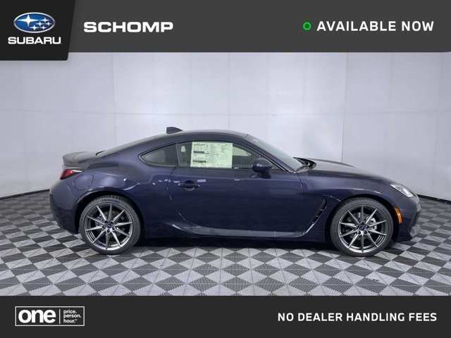 2025 Subaru BRZ